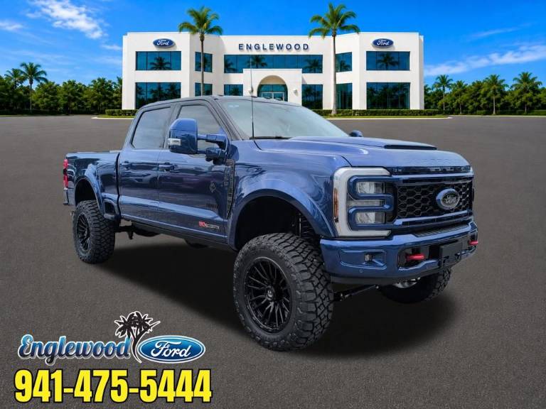 2026 Ford F-250SD LARIAT Sherrod SAVAGE