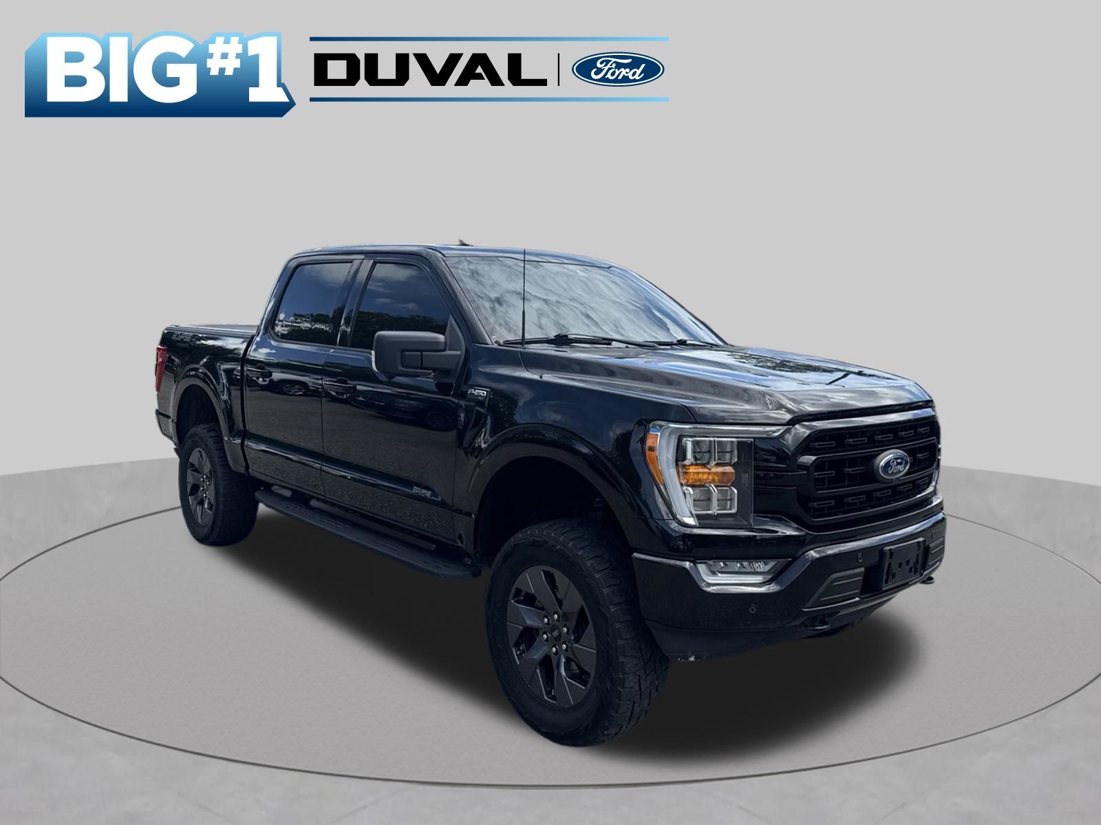 Used 2021 Ford F-150 XLT