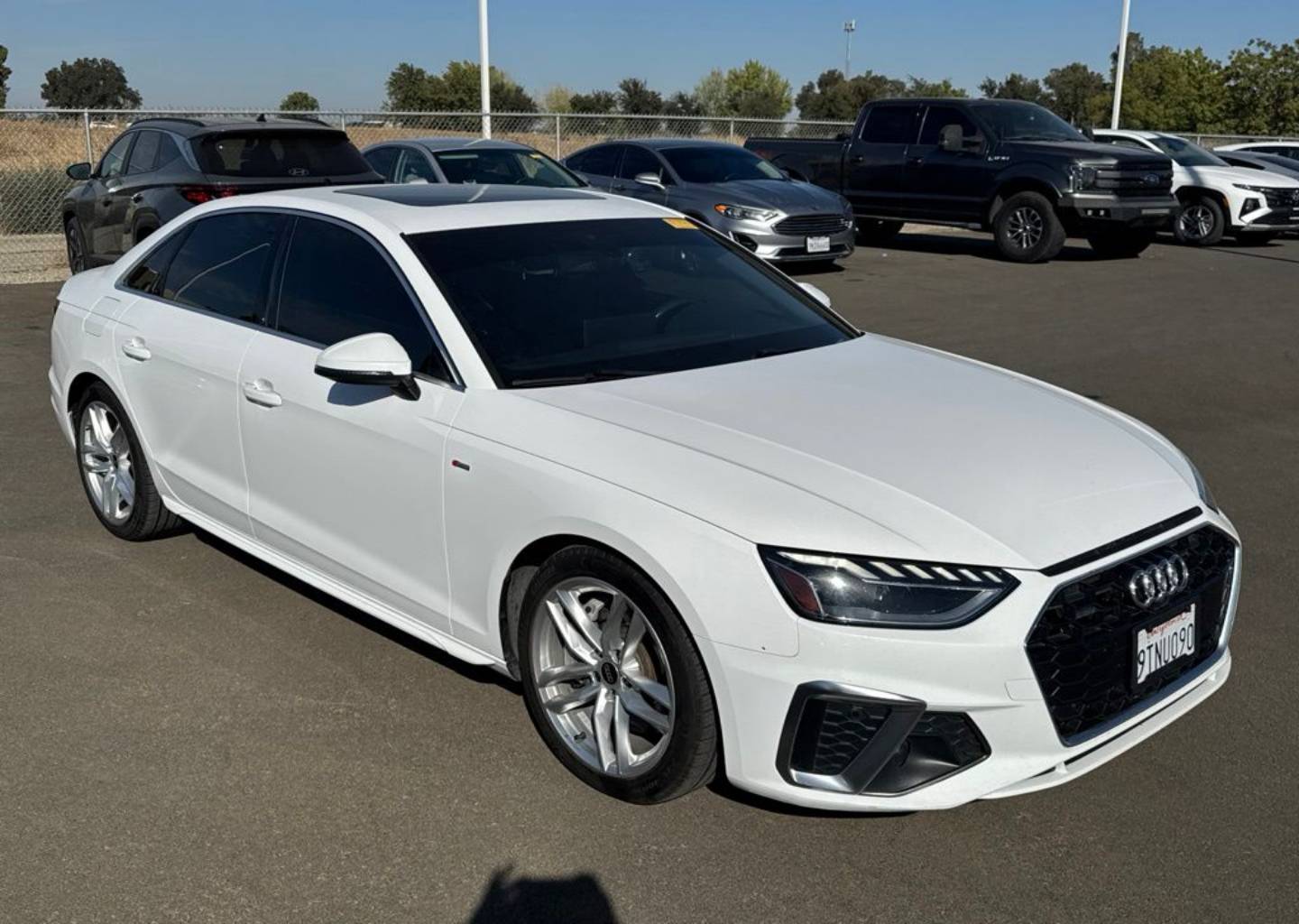 2022 Audi A4