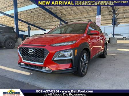 2020 Hyundai Kona Limited