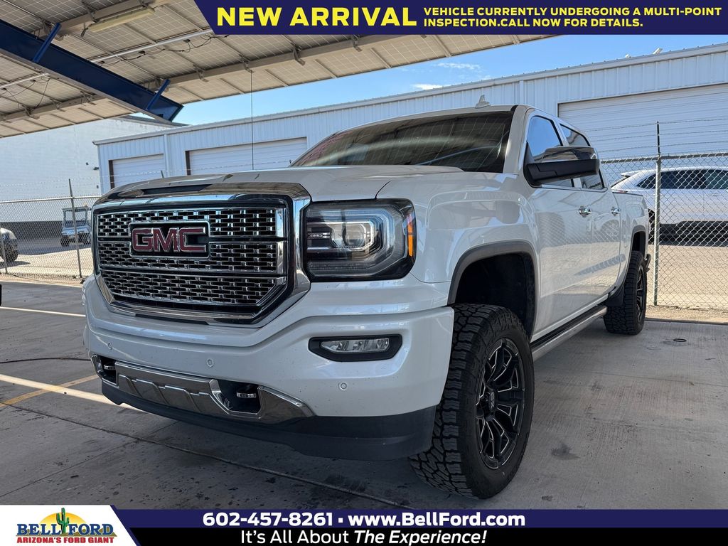 2018 GMC Sierra 1500