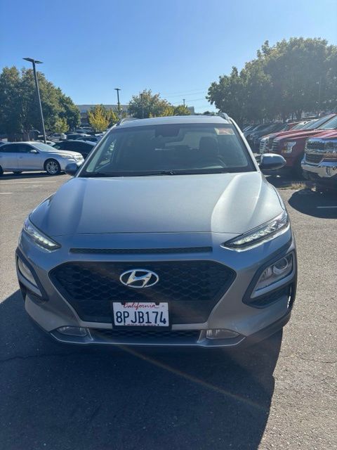 2020 Hyundai Kona SEL Plus
