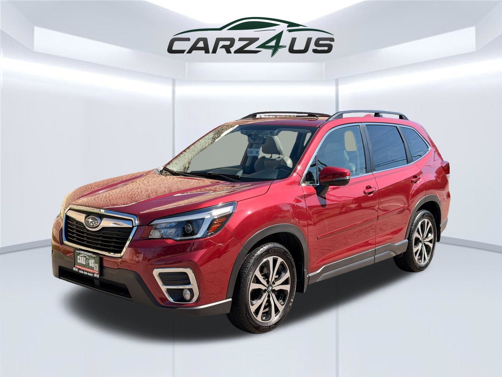 2021 Subaru Forester Limited