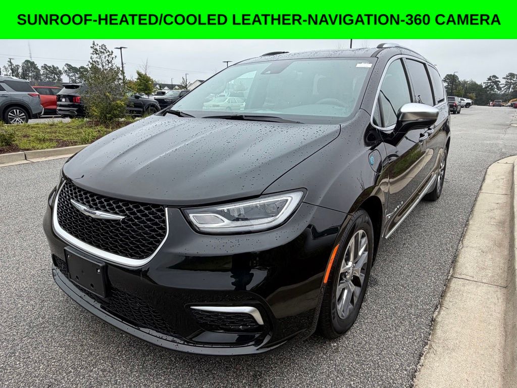 2024 Chrysler Pacifica Hybrid for sale at Jimmy Britt Chevrolet GMC in Greensboro, GA