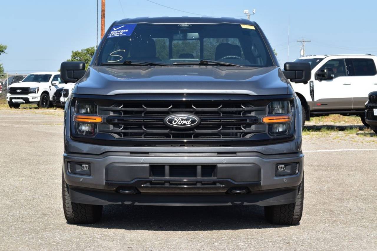 Certified 2024 Ford F-150 XLT with VIN 1FTFW3LDXRFA21571 for sale in Kansas City