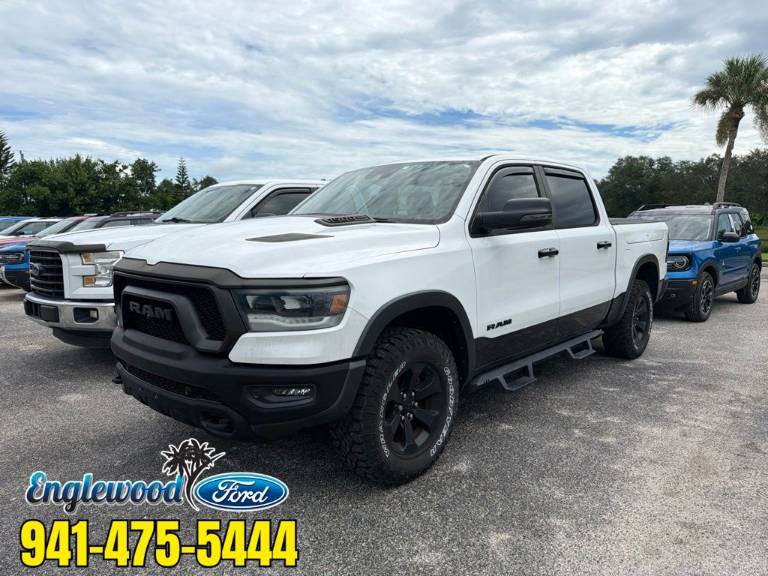 2023 RAM 1500 Rebel