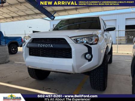 2016 Toyota 4Runner SR5