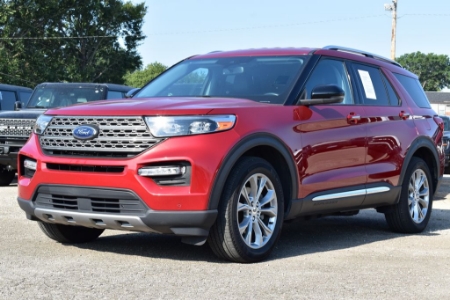 2024 Ford Explorer Limited