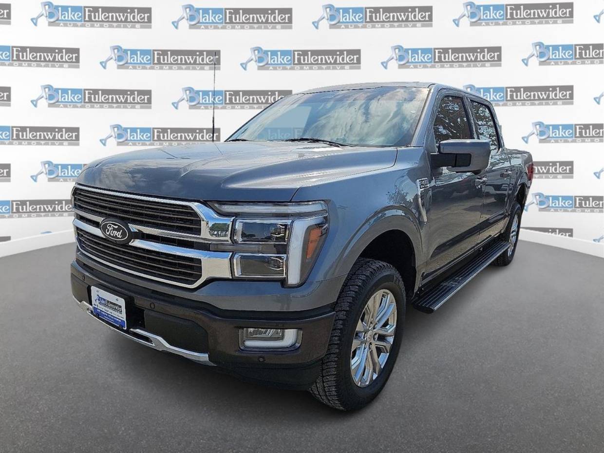 2024 Ford F-150