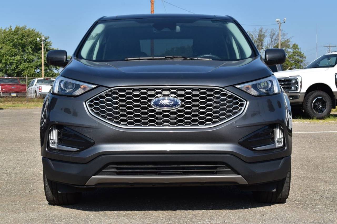 Certified 2023 Ford Edge SEL with VIN 2FMPK4J94PBA43676 for sale in Kansas City