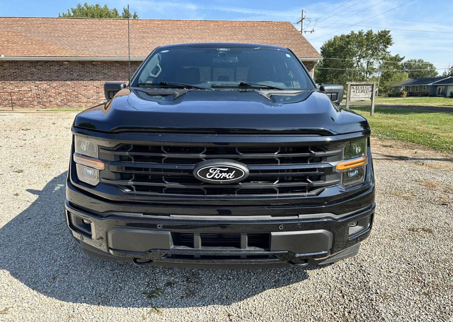 Used 2025 Ford F-150 XLT with VIN 1FTEW3LP0SKD07089 for sale in Kansas City
