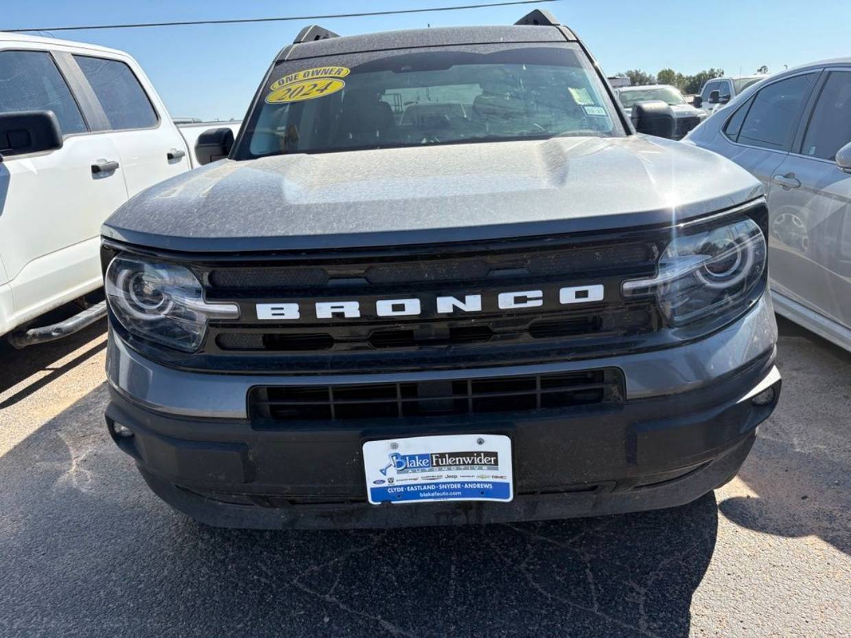 2024 Ford Bronco Sport