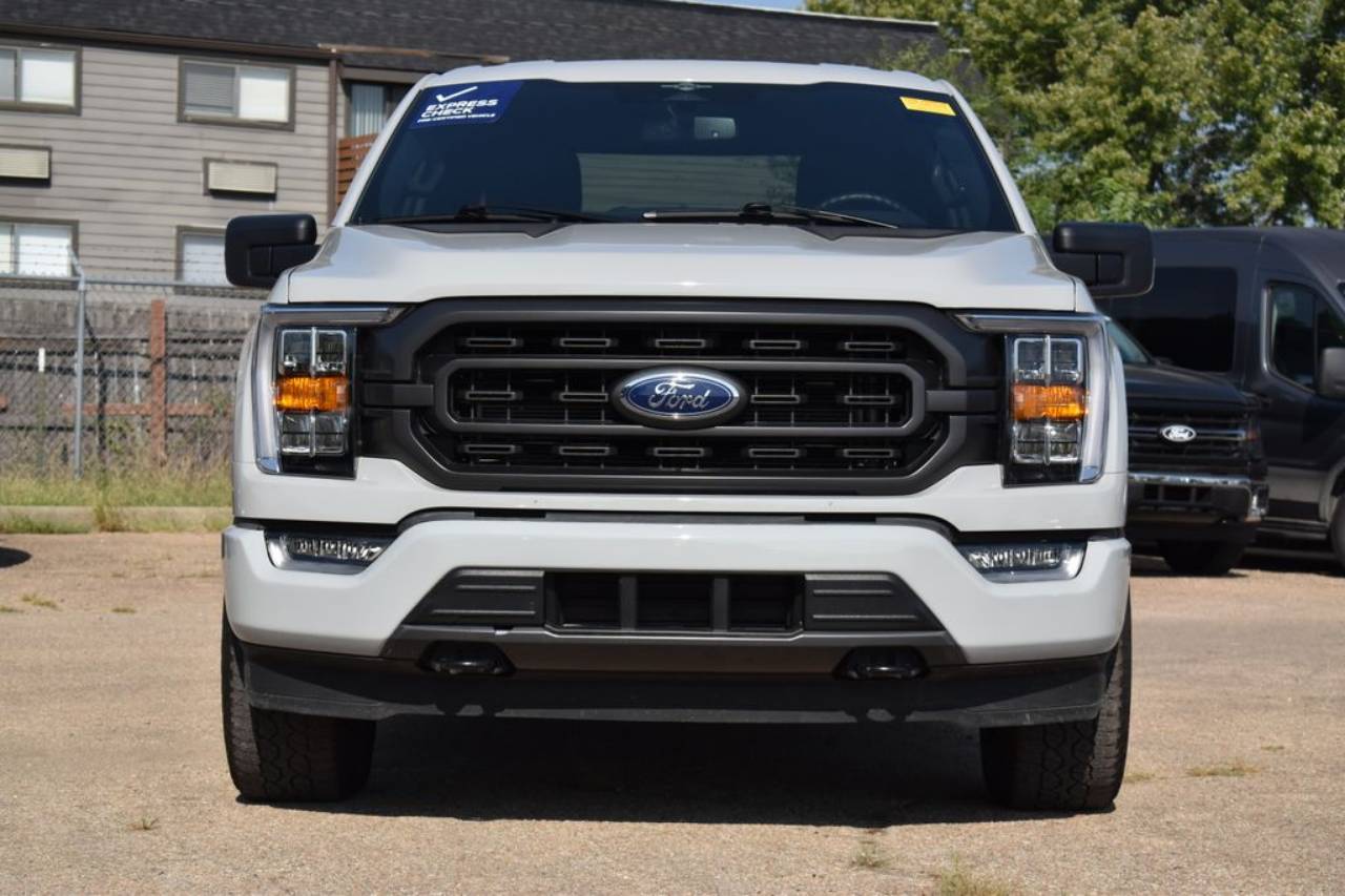 Certified 2023 Ford F-150 XLT with VIN 1FTEW1EP6PKE86151 for sale in Kansas City