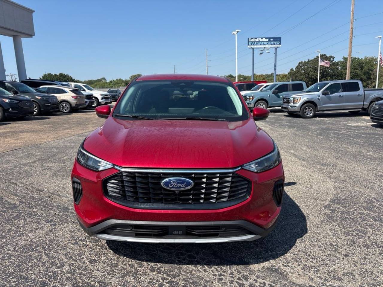 Certified 2023 Ford Escape Active with VIN 1FMCU9GN8PUA06022 for sale in Kansas City