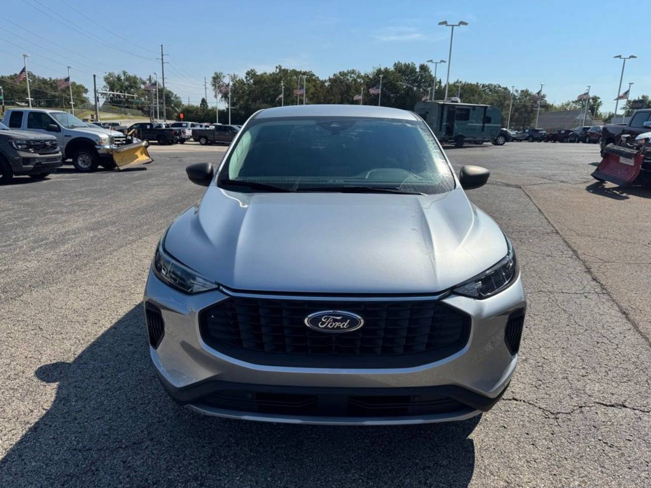 Certified 2023 Ford Escape Active with VIN 1FMCU9GNXPUA52211 for sale in Kansas City