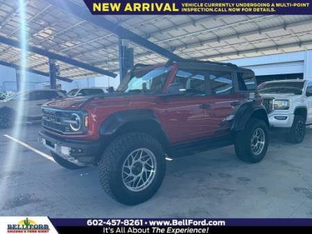 2024 Ford Bronco Raptor