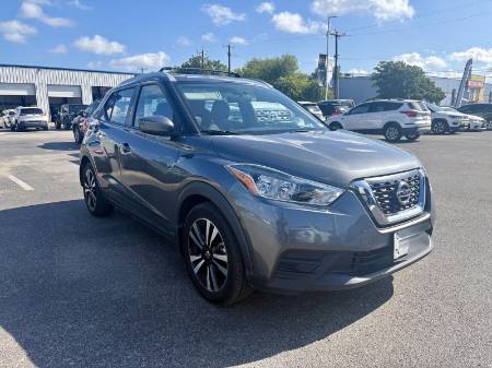 2019 Nissan Kicks SV