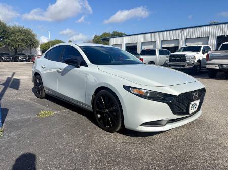 2024 Mazda Mazda3 Sedan 2.5 S Select Sport