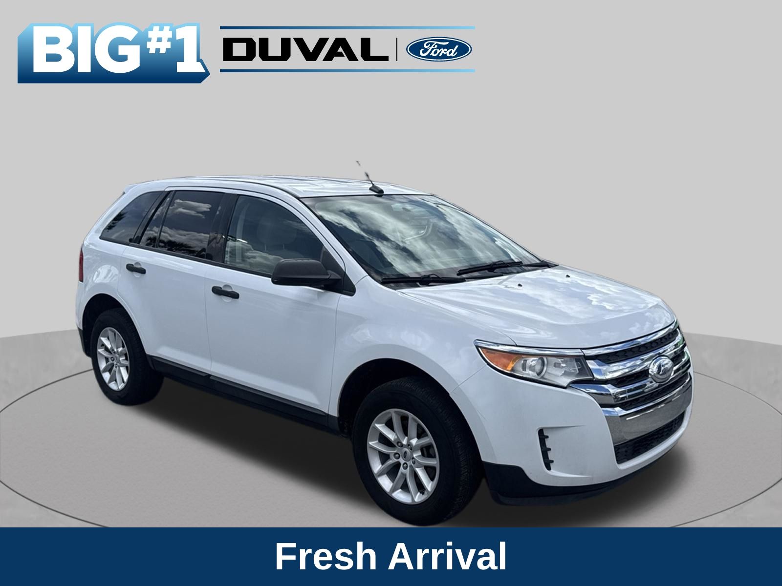2014 Ford Edge SE