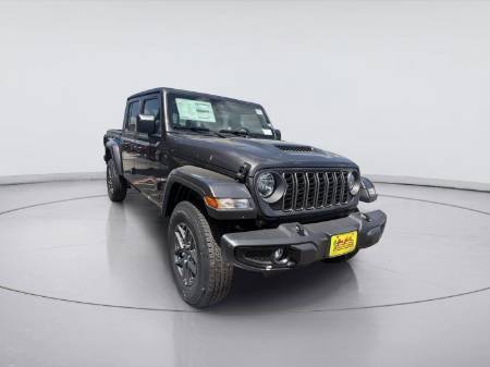 2025 Jeep Gladiator Sport S