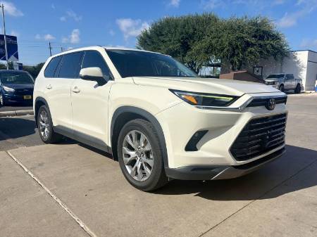 2024 Toyota Grand Highlander Limited