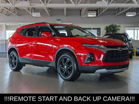 2021 Chevrolet Blazer LT