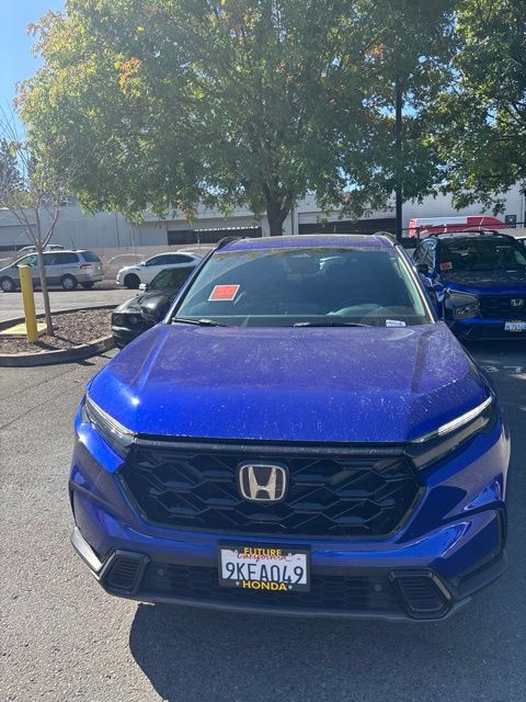 2024 Honda CR-V Hybrid Sport-L