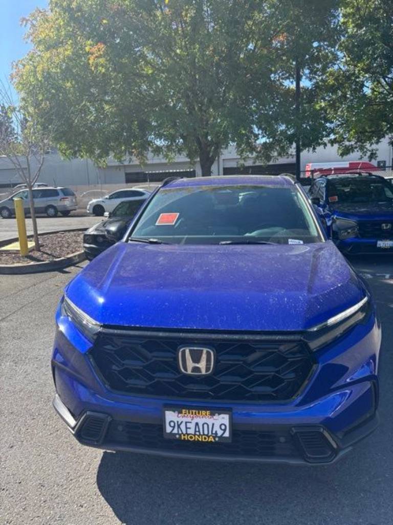 2024 Honda CR-V Hybrid Sport-L
