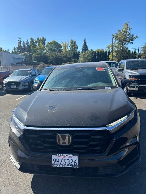 2024 Honda CR-V EX-L