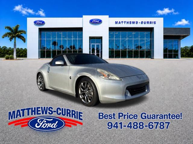 2010 Nissan 370Z