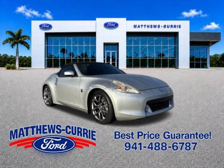 2010 Nissan 370Z Touring