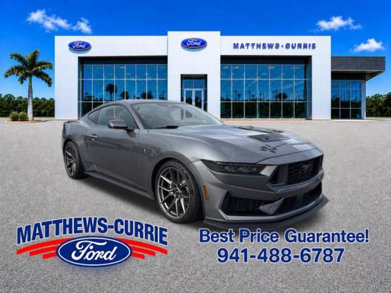 2026 Ford Mustang Dark Horse