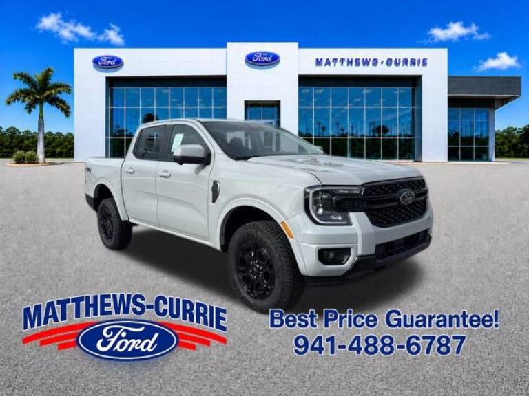 2026 Ford Ranger LARIAT