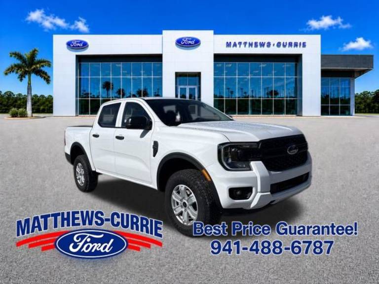 2026 Ford Ranger XL