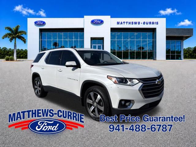 2020 Chevrolet Traverse 3LT