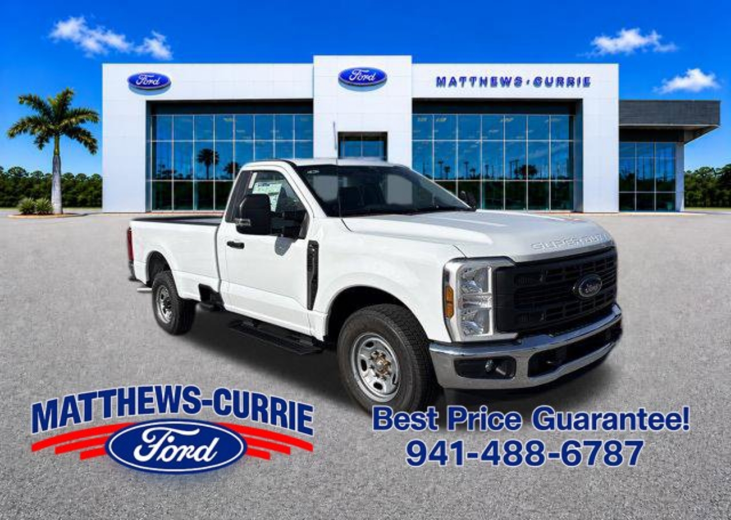 2026 Ford F-250 Super Duty