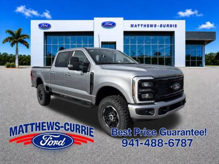 2027 Ford F-250SD LARIAT