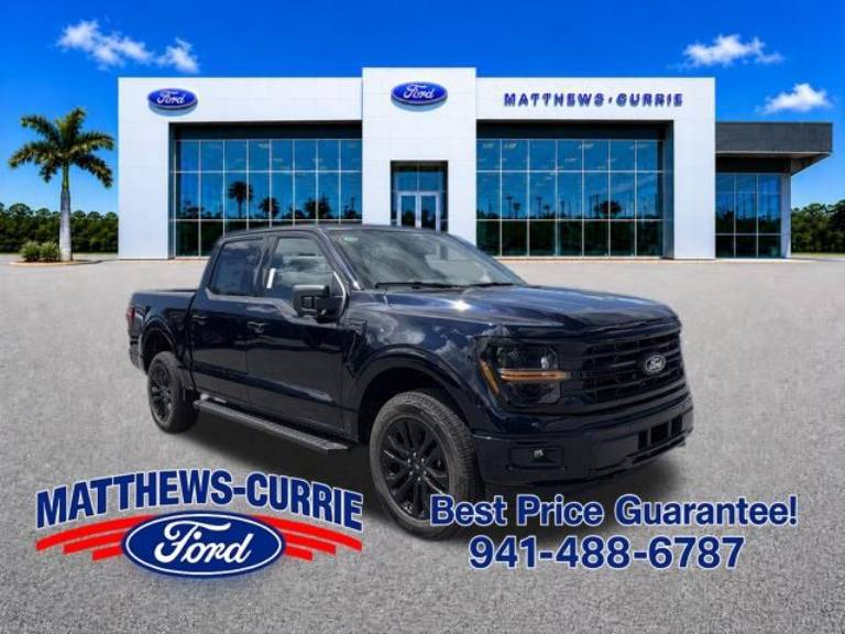 2026 Ford F-150 XLT