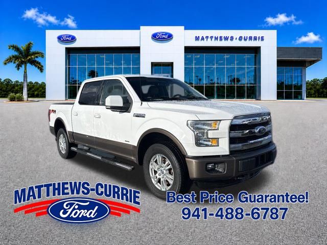 2015 Ford F-150