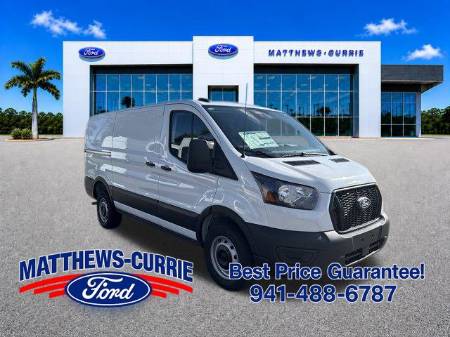 2027 Ford Transit-250 Base