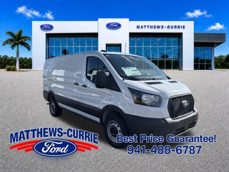 2027 Ford Transit-250 Base