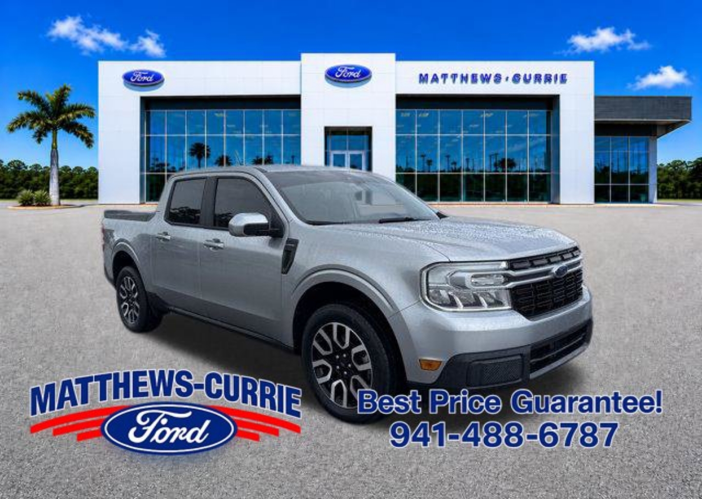2023 Ford Maverick Lariat