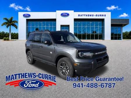 2026 Ford Bronco Sport BIG Bend