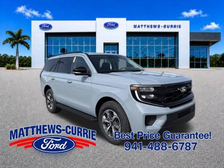 2027 Ford Expedition Active