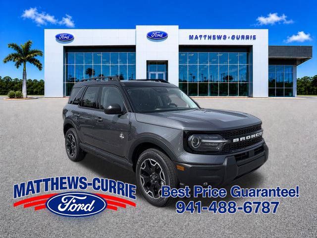 2026 Ford Bronco Sport