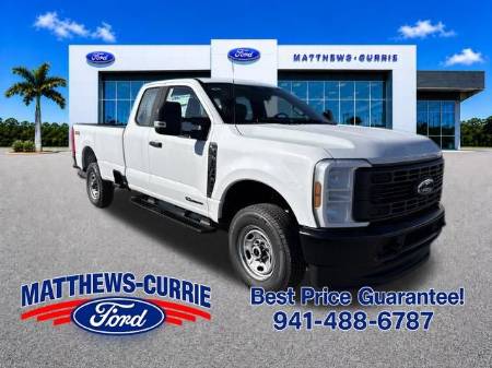 2026 Ford F-250SD XL