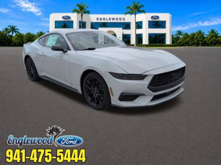 2026 Ford Mustang EcoBoost® Premium