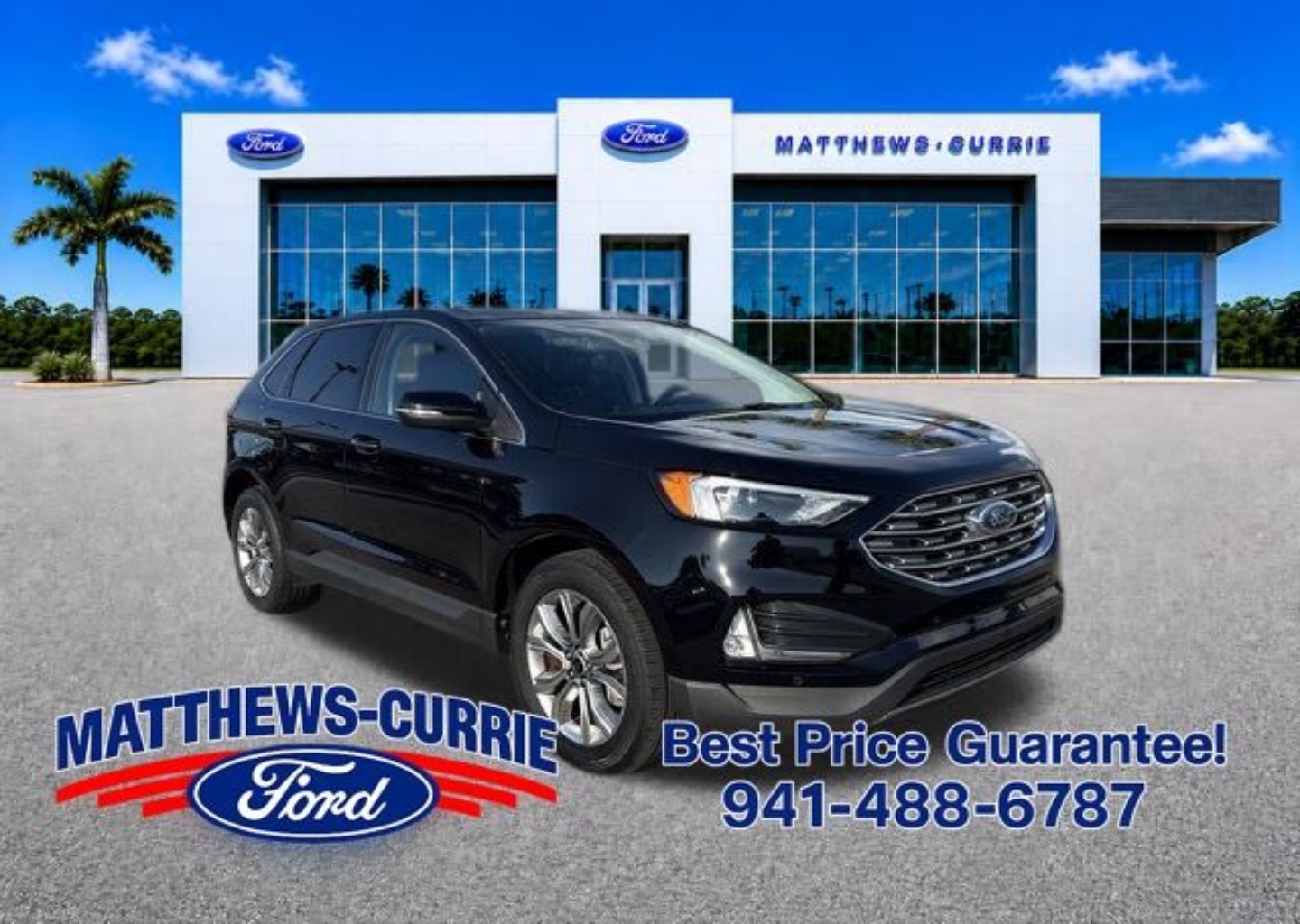 2024 Ford Edge