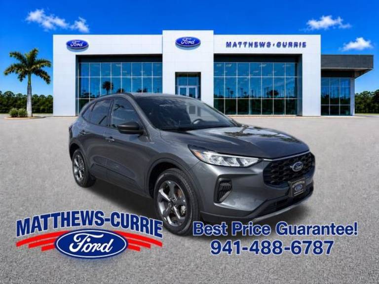 2025 Ford Escape ST-Line