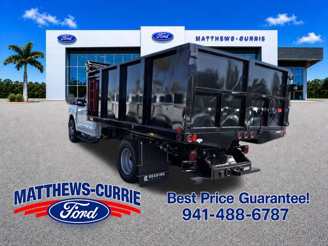 2026 Ford F-350 Super Duty Chassis Cab XL - Photo 6